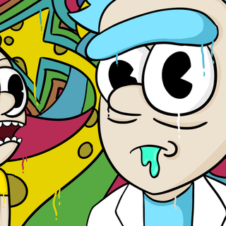 Animation cartoon wallpaper