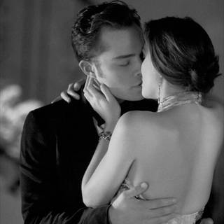 Chuck Bass and Blair Waldorf wallpaper