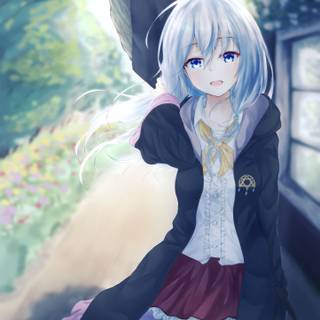 Majo no Tabitabi wallpaper