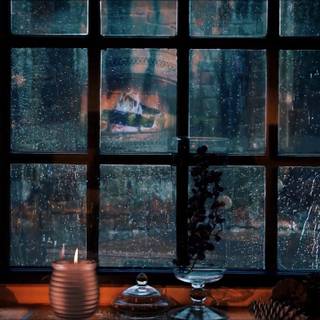 Autumn ambience wallpaper