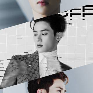 Kun WayV wallpaper