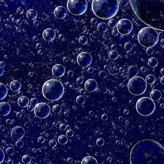 Water bubble circle HD wallpaper