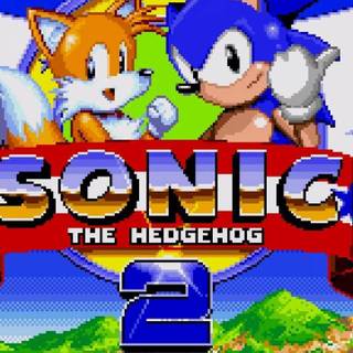 Sonic 2 wallpaper