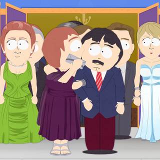 South Park Supreme wallpaper