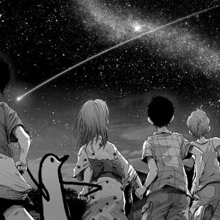 Oyasumi Punpun wallpaper