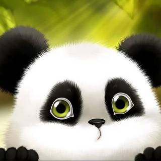 Cute animation wallpaper