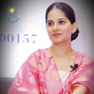 Jaya Kishori wallpaper