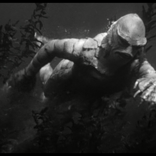 Creature from the Black Lagoon wallpaper