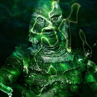Creature from the Black Lagoon wallpaper