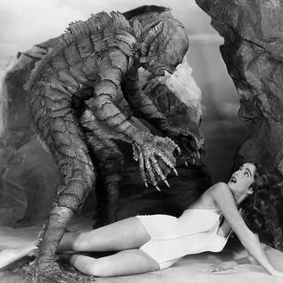 Creature from the Black Lagoon wallpaper