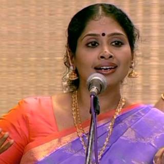 Nithyasree Mahadevan wallpaper