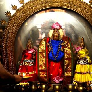 Nithyasree Mahadevan wallpaper