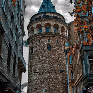 Galata wallpaper