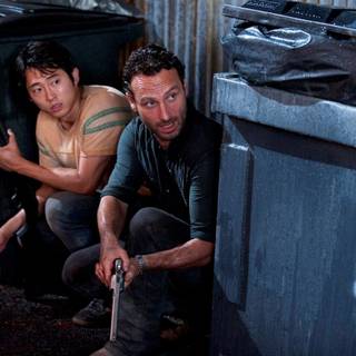 Glenn Rhee wallpaper