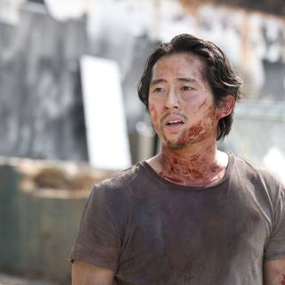 Glenn Rhee wallpaper
