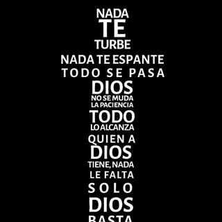 Santa Teresa de Jesús wallpaper