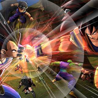 Dragon Ball PS3 wallpaper