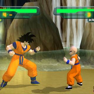 Dragon Ball PS3 wallpaper