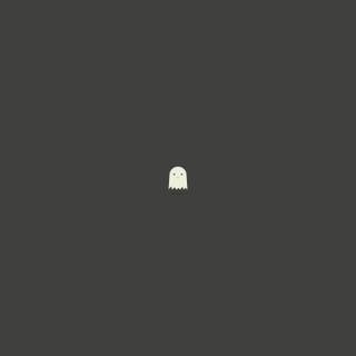 Sheet ghost wallpaper