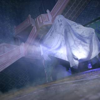 Sheet ghost wallpaper