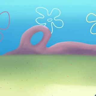 Jellyfish Fields wallpaper
