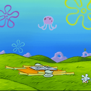 Jellyfish Fields wallpaper