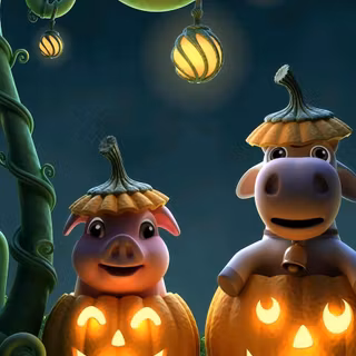 4k Halloween Android wallpaper