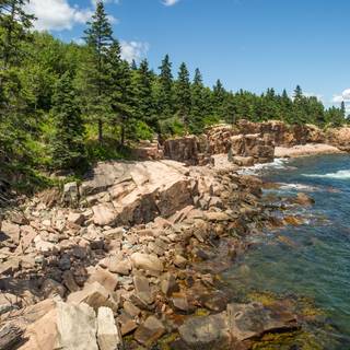 Nature landscape Ultra HD wallpaper