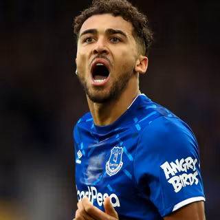 Dominic Calvert-Lewin wallpaper