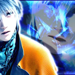 Fantasy boy wallpaper