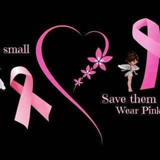 Breast Cancer Awareness Month HD wallpaper