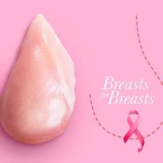 Breast Cancer Awareness Month HD wallpaper