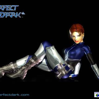 Perfect Dark wallpaper