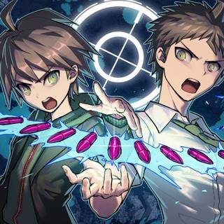 Naegi Makoto wallpaper