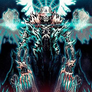 Seraphim Sans wallpaper