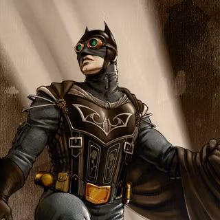 Full HD Steampunk wallpaper