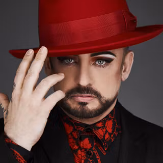 Boy George wallpaper