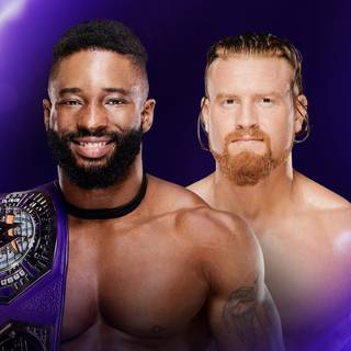 Cedric Alexander wallpaper