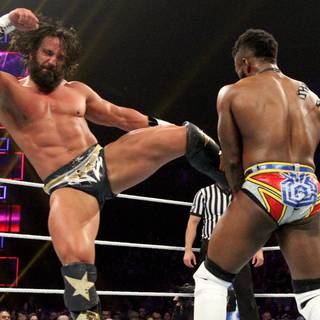 Cedric Alexander wallpaper