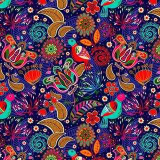 Ultra HD pattern wallpaper