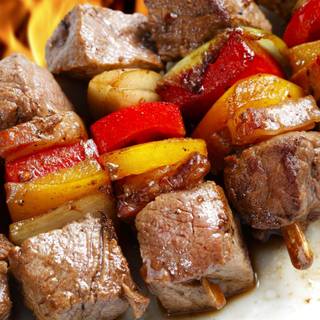 Churrasco wallpaper