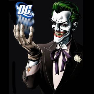Electro Joker wallpaper