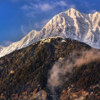 Dharamshala wallpaper