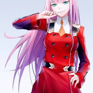 HD Android Darling In Franxx wallpaper