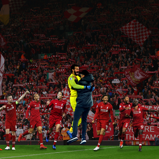 Liverpool Champions computer wallpaper