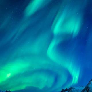 iOS nature wallpaper