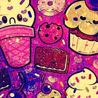 Kawaii grunge wallpaper