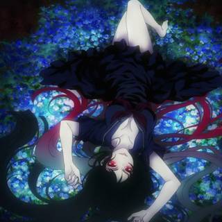 Dusk Maiden of Amnesia wallpaper