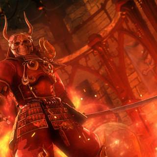 Yoshimitsu wallpaper