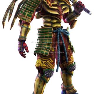 Yoshimitsu wallpaper